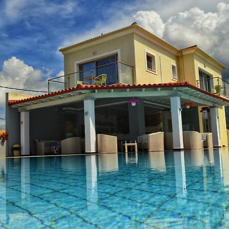 Sunrose Beach Aparthotel Acharavi  Exterior foto