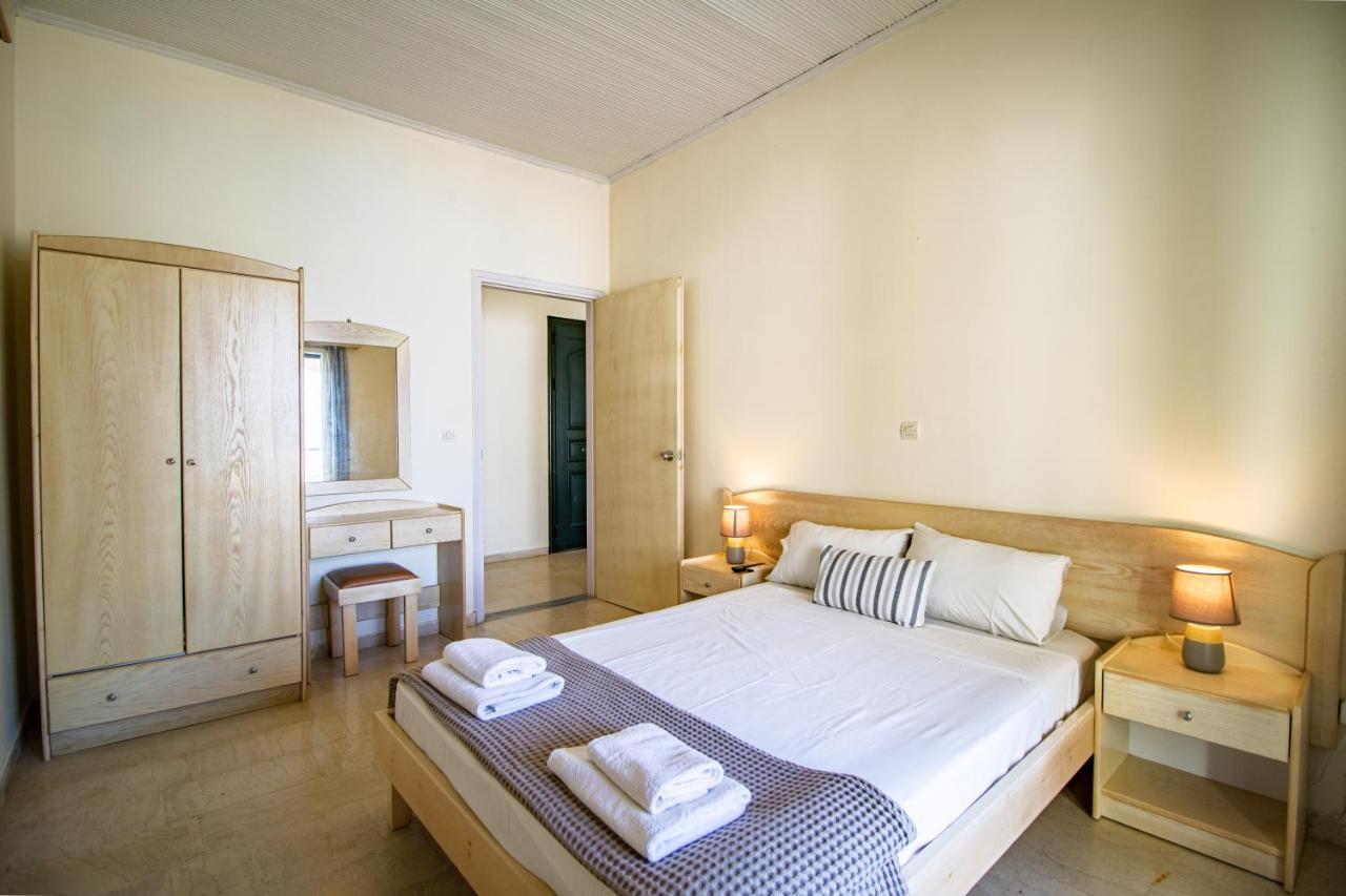Sunrose Beach Aparthotel Acharavi  Exterior foto